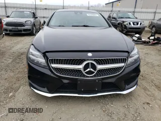 2016 Mercedes-Benz CLS with VIN WDDLJ6FB1GA182520, listed as a Copart auction lot 42348084 with 130,612 mi miles. Bid and sale history available at carsss.com. Image 5.