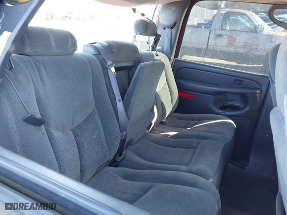 2004 Chevrolet Silverado 1500 Crew Cab LT with VIN 2GCEK13T341332620, listed as a IAAI auction lot 41607153 with 1 mi miles. Bid and sale history available at carsss.com. Image 8.
