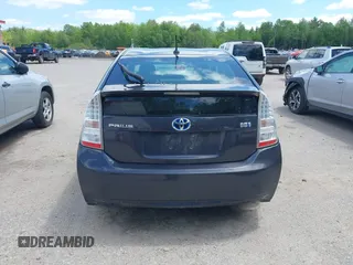 2011 Toyota Prius I z VIN JTDKN3DU0B1455839, wystawiony jako IAAI lot #42397817 z przebiegiem 120 421 mil mil oraz . Historia ofert i sprzedaży dostępna na DreamBid. Obrazek 16.