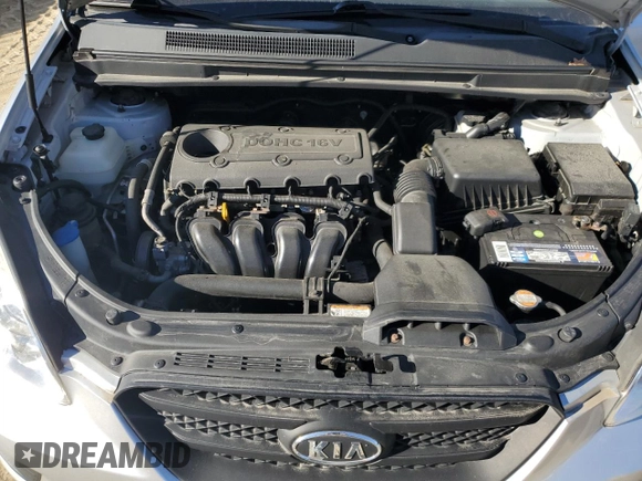 2009 Kia Rondo LX Base with VIN KNAFG528497264717, listed as a Copart auction lot 78735554 with 108,924 mi miles and Clean Title. Bid and sale history available at carsss.com. Image 11.