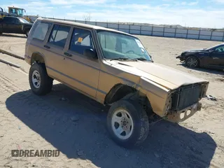 1999 Jeep Cherokee SE with VIN 1J4FF28S5XL520501, listed as a IAAI auction lot 41706800 with Not provided miles and . Bid and sale history available at DreamBid. Image 1.