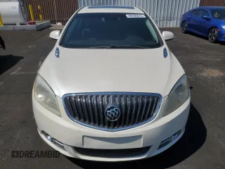 2012 Buick Verano Group with VIN 1G4PS5SK3C4209939, listed as a Copart auction lot 64592615 with 130,011 mi miles and Clean title. Bid and sale history available at DreamBid. Image 5.