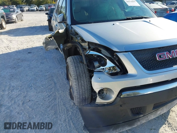 2010 GMC Acadia SLT2 с VIN 1GKLVNEDXAJ178747, выставлен на аукционе IAAI как лот 40678809 с пробегом 180 520 миль миль и . История ставок и продаж доступна на DreamBid. Изображение 6.