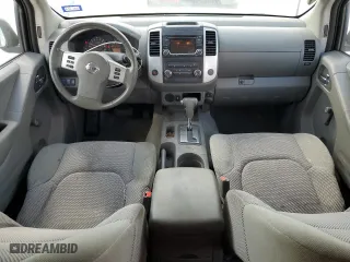 2018 Nissan Frontier S with VIN 1N6DD0ER6JN731367, listed as a Copart auction lot 72153394 with 205,834 mi miles and Salvage Title. Bid and sale history available at carsss.com. Image 8.