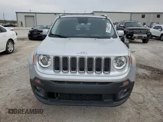 2017 Jeep Renegade Limited z VIN ZACCJBDB1HPF36429, wystawiony jako Copart lot #51438375 z przebiegiem 74 714 mil mil oraz Szkoda całkowita • Salvage title. Historia ofert i sprzedaży dostępna na DreamBid. Obrazek 5.