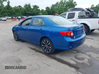 2010 Toyota Corolla z VIN 2T1BU4EE4AC503045, wystawiony jako IAAI lot #42351498 z przebiegiem 133 249 mil mil oraz . Historia ofert i sprzedaży dostępna na DreamBid. Obrazek 3.