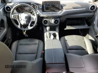 2023 Chevrolet Blazer LT with VIN 3GNKBDRS1PS101461, listed as a Copart auction lot 79771004 with 24,483 mi miles and Salvage title. Bid and sale history available at DreamBid. Image 8.
