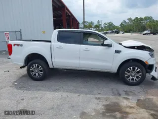2019 Ford Ranger XL with VIN 1FTER4FH6KLA10100, listed as a IAAI auction lot 41867560 with 66,009 mi miles. Bid and sale history available at carsss.com. Image 14.