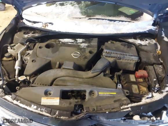 2015 Nissan Altima 2.5 SV with VIN 1N4AL3AP1FC476280, listed as a IAAI auction lot 41590990 with 113,565 mi miles. Bid and sale history available at carsss.com. Image 10.
