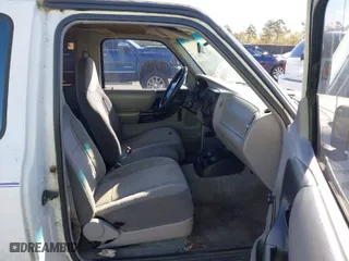 1997 Ford Ranger XL with VIN 1FTCR14U8VTA54710, listed as a IAAI auction lot 41876872 with 259,345 mi miles. Bid and sale history available at carsss.com. Image 5.