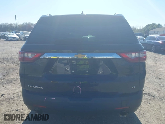 2021 Chevrolet Traverse LT Cloth z VIN 1GNERGKW8MJ246758, wystawiony jako IAAI lot #42008379 z przebiegiem 86 601 mil mil oraz . Historia ofert i sprzedaży dostępna na DreamBid. Obrazek 16.
