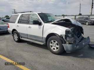 2011 Ford Expedition XL with VIN 1FMJU1G52BEF44792, listed as a Copart auction lot 60239245 with 162,250 mi miles and Salvage title. Bid and sale history available at DreamBid. Image 4.