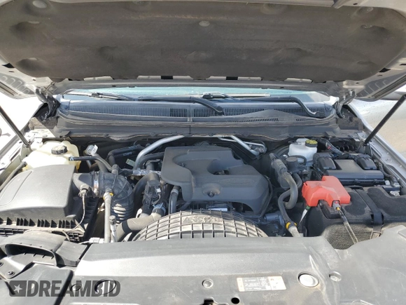 2020 Ford Ranger XL with VIN 1FTER4EH8LLA09873, listed as a Copart auction lot 56424095 with 105,142 mi miles and Salvage title. Bid and sale history available at DreamBid. Image 11.