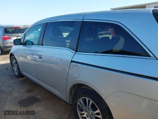 2012 Honda Odyssey EX with VIN 5FNRL5H44CB104919, listed as a IAAI auction lot 41991325 with 158,337 mi miles. Bid and sale history available at carsss.com. Image 14.