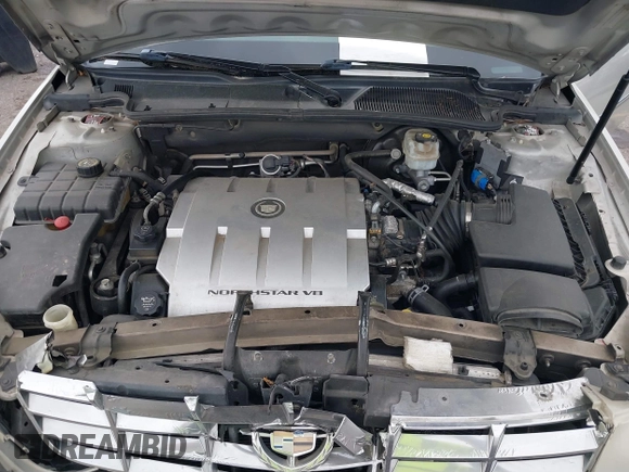 2007 Cadillac DTS Luxury I with VIN 1G6KD57Y37U217733, listed as a IAAI auction lot 38933913 with 110,241 mi miles and . Bid and sale history available at DreamBid. Image 10.