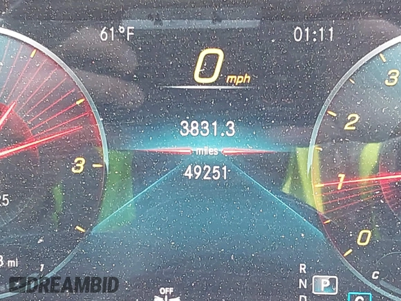 2019 Mercedes-Benz A 220 with VIN WDD3G4FB5KW024213, listed as a IAAI auction lot 42235197 with 49,251 mi miles and . Bid and sale history available at DreamBid. Image 15.