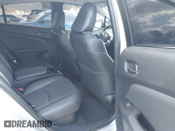 2017 Toyota Prius Plus z VIN JTDKARFP4H3035214, wystawiony jako IAAI lot #41952143 z przebiegiem 166 687 mil mil oraz . Historia ofert i sprzedaży dostępna na DreamBid. Obrazek 8.