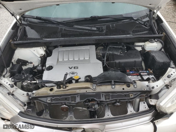 2013 Toyota Highlander with VIN 5TDZK3EH0DS102080, listed as a Copart auction lot 47295035 with 140,509 mi miles and Salvage Title. Bid and sale history available at carsss.com. Image 12.