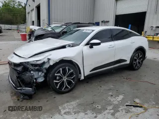 2023 Toyota Crown XLE z VIN JTDAAAAF0P3016864, wystawiony jako Copart lot #50947915 z przebiegiem 46 976 mil mil oraz Szkoda całkowita • Salvage title. Historia ofert i sprzedaży dostępna na DreamBid. Obrazek 1.