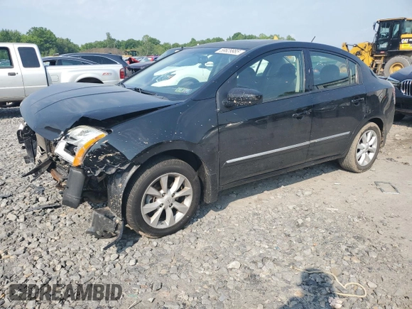 2011 Nissan Sentra SR z VIN 3N1AB6APXBL617718, wystawiony jako Copart lot #59629985 z przebiegiem 60 685 mil mil oraz Szkoda całkowita • Salvage title. Historia ofert i sprzedaży dostępna na DreamBid. Obrazek 1.