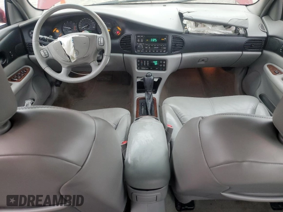 2003 Buick Regal LS с VIN 2G4WB55K931178179, выставлен на аукционе Copart как лот 57632725 с пробегом 70 796 миль миль и Чистый • Clean title. История ставок и продаж доступна на DreamBid. Изображение 8.