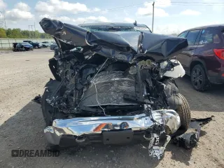 2023 Chevrolet Silverado 1500 LT with VIN 1GCRDDED0PZ250746, listed as a Copart auction lot 69834674 with 0 mi miles and Salvage Title. Bid and sale history available at carsss.com. Image 5.
