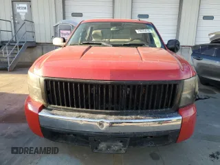 2007 Chevrolet Silverado 1500 LT w/1LT with VIN 3GCEK13C87G534221, listed as a Copart auction lot 79035414 with 216,682 mi miles and Salvage Title. Bid and sale history available at carsss.com. Image 5.