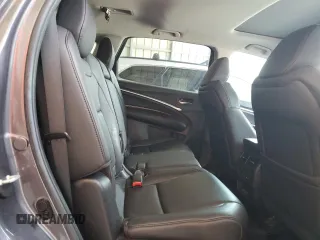 2020 Acura MDX with VIN 5J8YD3H32LL016308, listed as a Copart auction lot 57323855 with 48,461 mi miles and Non repairable. Bid and sale history available at DreamBid. Image 11.
