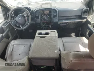 2017 Ford F-150 XL z VIN 1FTEX1CP9HFA41977, wystawiony jako Copart lot #62740105 z przebiegiem 197 887 mil mil oraz Czysty tytuł • Clean title. Historia ofert i sprzedaży dostępna na DreamBid. Obrazek 8.