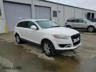 2007 Audi Q7 Premium with VIN WA1BY74L17D060381, listed as a Copart auction lot 45959005 with 172,803 mi miles and Clean Title. Bid and sale history available at carsss.com. Image 11.