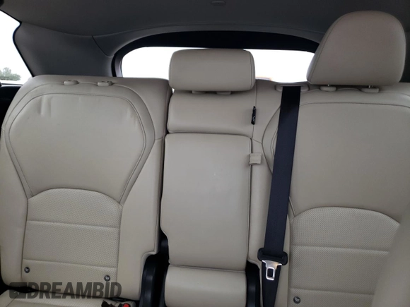 2020 Infiniti QX50 Luxe with VIN 3PCAJ5M14LF102151, listed as a Copart auction lot 57904965 with 52,116 mi miles and Salvage title. Bid and sale history available at DreamBid. Image 10.