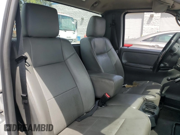 2011 Ford Ranger XL with VIN 1FTKR1AD7BPA31536, listed as a Copart auction lot 54599525 with 157,809 mi miles and Clean Title. Bid and sale history available at carsss.com. Image 10.