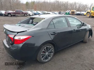 2016 Toyota Corolla L with VIN 2T1BURHE6GC665308, listed as a IAAI auction lot 41688060 with 108,955 mi miles and . Bid and sale history available at DreamBid. Image 18.