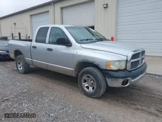2003 Dodge Ram 1500 ST with VIN 1D7HU18Z33J510282, listed as a IAAI auction lot 41927904 with 308,428 mi miles. Bid and sale history available at carsss.com. Image 1.