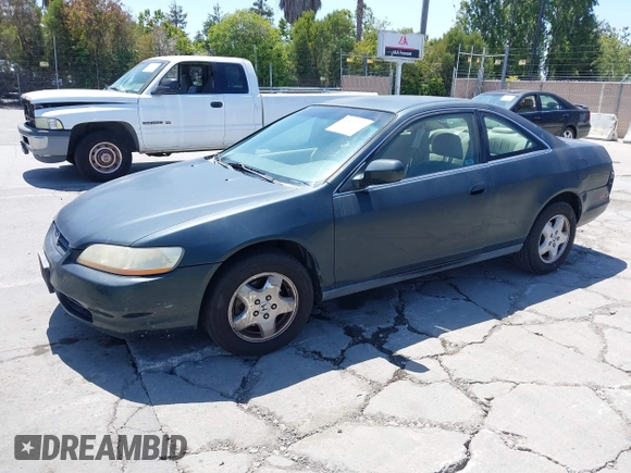 2000 Honda Accord LX z VIN 1HGCG2249YA009971, wystawiony jako IAAI lot #42521611 z przebiegiem 251 803 mil mil oraz . Historia ofert i sprzedaży dostępna na DreamBid. Obrazek 2.