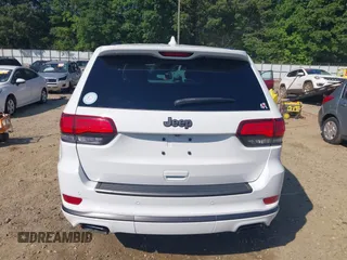 2018 Jeep Grand Cherokee High Altitude с VIN 1C4RJECG2JC472095, выставлен на аукционе IAAI как лот 42313652 с пробегом 81 081 миль миль и . История ставок и продаж доступна на DreamBid. Изображение 17.