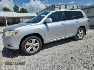 2009 Toyota Highlander Limited with VIN JTEES42A292120957, listed as a Copart auction lot 64331935 with 178,697 mi miles and Clean title. Bid and sale history available at DreamBid. Image 1.