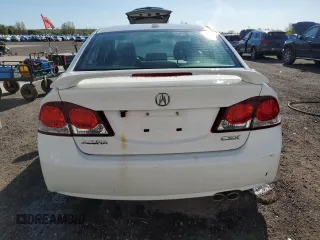2010 Acura CSX Technology z VIN 2HHFD5F79AH201826, wystawiony jako Copart lot #56885965 z przebiegiem 162 123 mil mil oraz Czysty tytuł • Clean title. Historia ofert i sprzedaży dostępna na DreamBid. Obrazek 6.