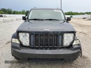 2011 Jeep Liberty Sport with VIN 1J4PN2GK5BW561274, listed as a Copart auction lot 60652555 with 89,309 mi miles and Salvage title. Bid and sale history available at DreamBid. Image 5.