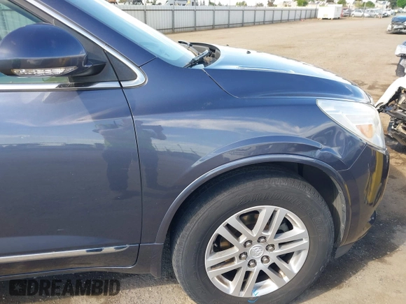 2014 Buick Enclave Convenience with VIN 5GAKRAKD0EJ224277, listed as a IAAI auction lot 42010590 with 110,857 mi miles. Bid and sale history available at carsss.com. Image 19.