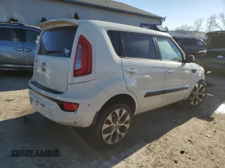 2013 Kia Soul + z VIN KNDJT2A65D7501232, wystawiony jako Copart lot #42300485 z przebiegiem 148 800 mil mil oraz Szkoda całkowita • Salvage title. Historia ofert i sprzedaży dostępna na DreamBid. Obrazek 3.
