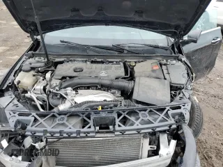 2022 Mercedes-Benz CLA 250 with VIN W1K5J4HB2NN299023, listed as a Copart auction lot 47099725 with 35,174 mi miles and Salvage title. Bid and sale history available at DreamBid. Image 13.