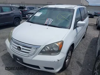 2010 Honda Odyssey EX with VIN 5FNRL3H5XAB060547, listed as a IAAI auction lot 42749876 with 228,522 mi miles and . Bid and sale history available at DreamBid. Image 2.