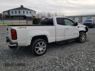 2016 Chevrolet Colorado 4WD WT with VIN 1GCHTBEAXG1131075, listed as a Copart auction lot 52015655 with 183,524 mi miles and Salvage Title. Bid and sale history available at carsss.com. Image 3.