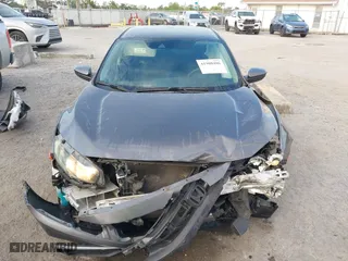 2019 Honda Civic Sedan LX with VIN 19XFC2F60KE018100, listed as a IAAI auction lot 41908486 with 124,357 mi miles. Bid and sale history available at carsss.com. Image 12.
