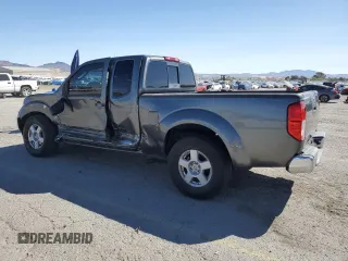 2006 Nissan Frontier SE с VIN 1N6AD06U96C466615, выставлен на аукционе Copart как лот 51866295 с пробегом 119 978 миль миль и Списание • Salvage title. История ставок и продаж доступна на DreamBid. Изображение 2.