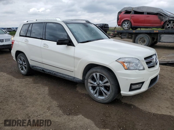 2012 Mercedes-Benz GLK 350 z VIN WDCGG8HB1CF816712, wystawiony jako Copart lot #56370585 z przebiegiem 110 392 mil mil oraz Szkoda całkowita • Salvage title. Historia ofert i sprzedaży dostępna na DreamBid. Obrazek 4.