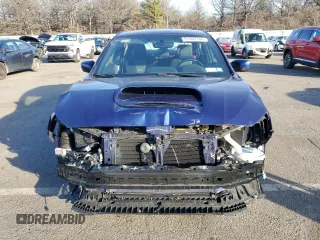 2018 Subaru WRX Premium with VIN JF1VA1B60J9825260, listed as a Copart auction lot 81662744 with 104,761 mi miles and Salvage Title. Bid and sale history available at carsss.com. Image 5.