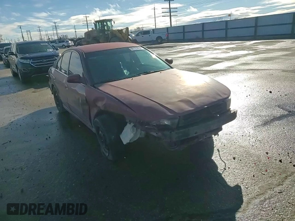 2003 Mitsubishi Galant ES z VIN 4A3AA46G63E173359, wystawiony jako Copart lot #86123834 z przebiegiem 199 296 mil mil oraz Szkoda całkowita • Salvage title. Historia ofert i sprzedaży dostępna na DreamBid. Obrazek 10.