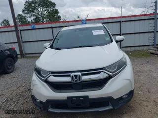 2018 Honda CR-V EX-L with VIN 5J6RW1H86JL009902, listed as a IAAI auction lot 41905294 with 115,686 mi miles. Bid and sale history available at carsss.com. Image 12.